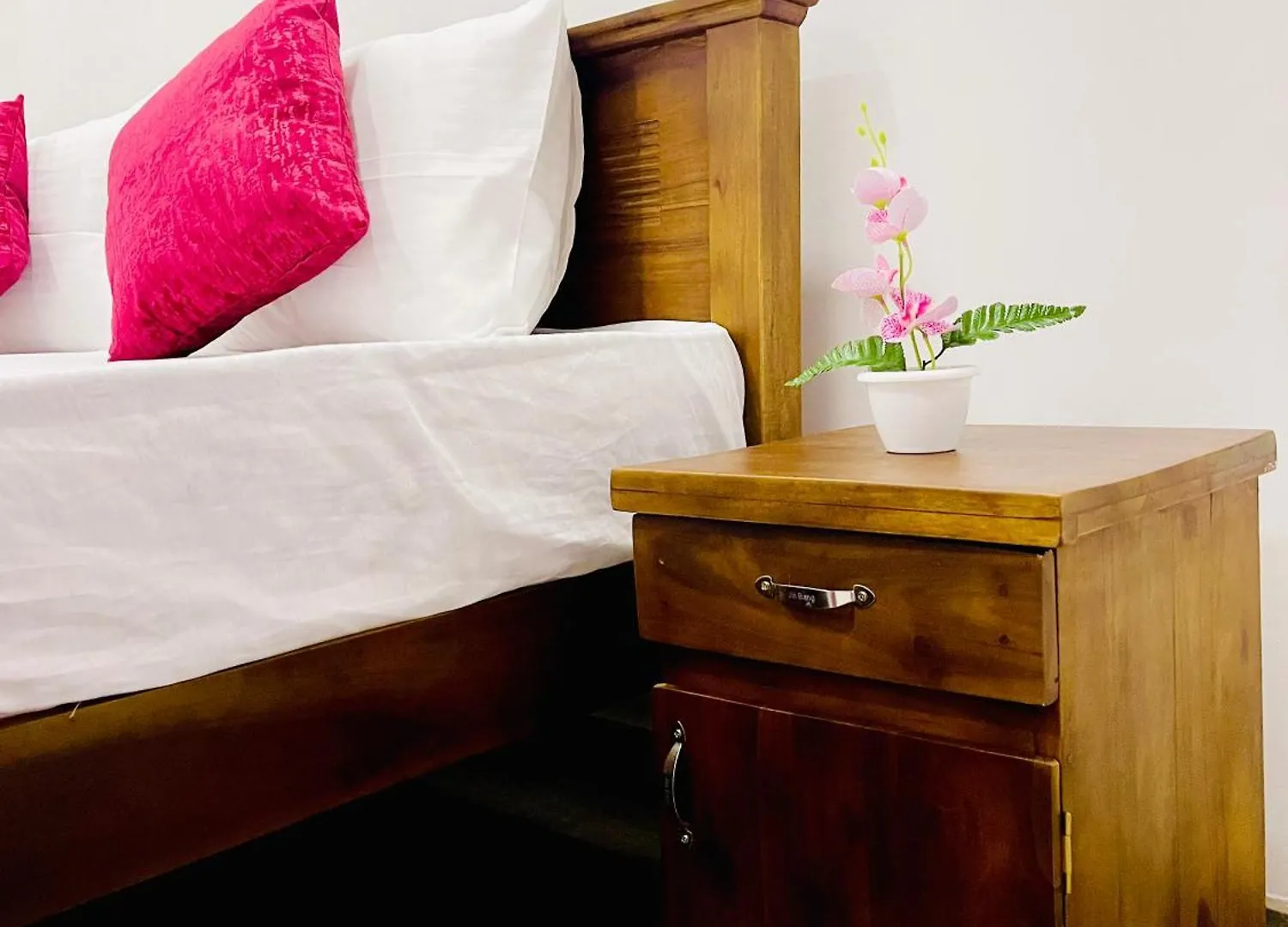 Pensionat Sleepy Heaven Negombo Hotell