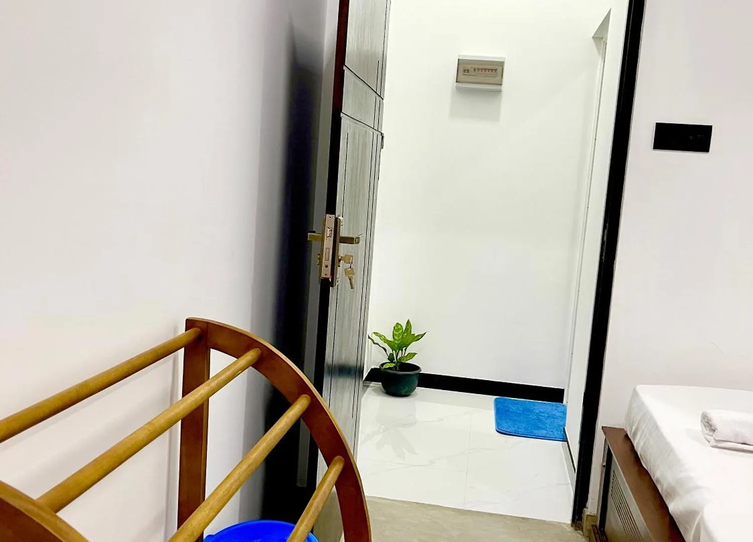 Pensionat Sleepy Heaven Negombo Hotell