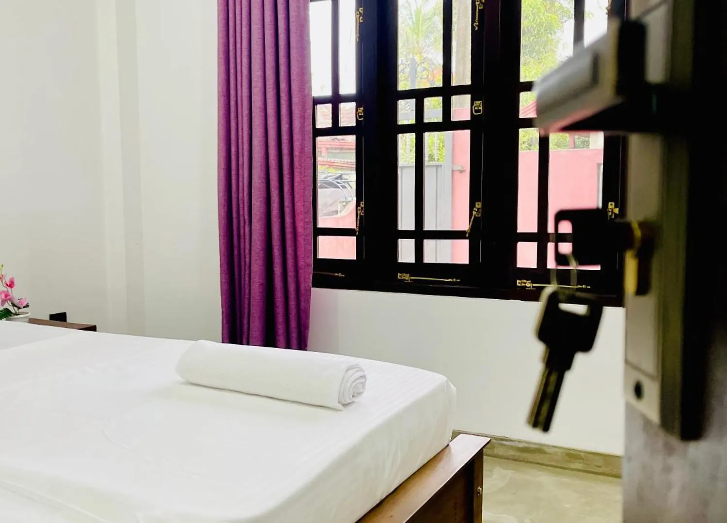 Pensionat Sleepy Heaven Negombo Hotell