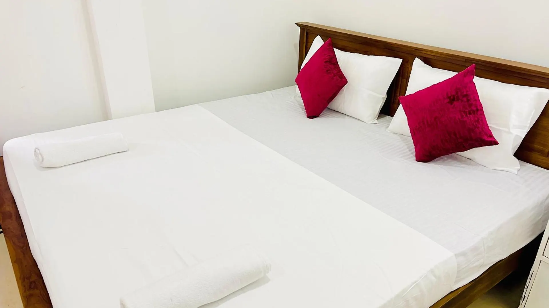 Pensionat Sleepy Heaven Negombo Hotell Sri Lanka