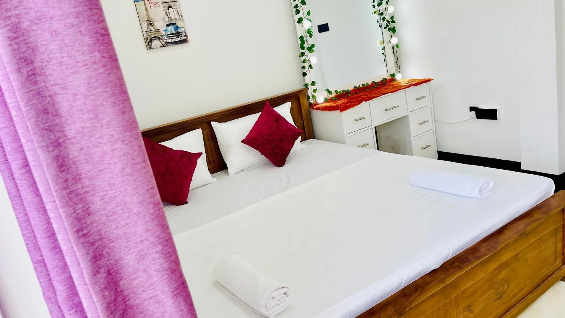 Sleepy Heaven Negombo Hotell Pensionat
