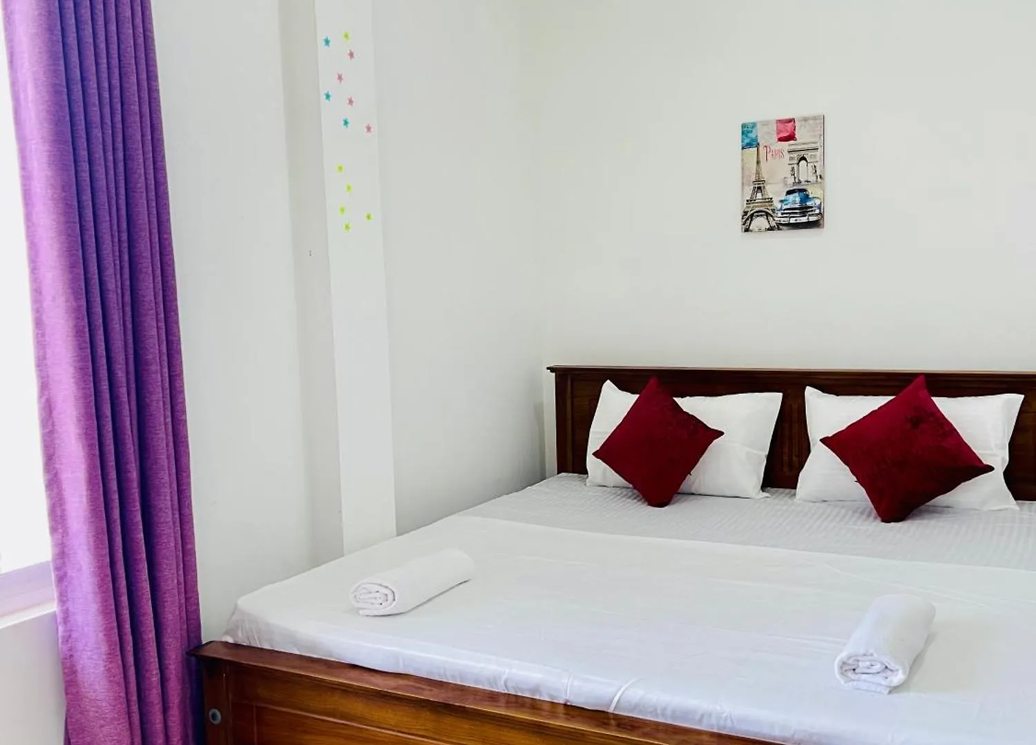 Pensionat Sleepy Heaven Negombo Hotell