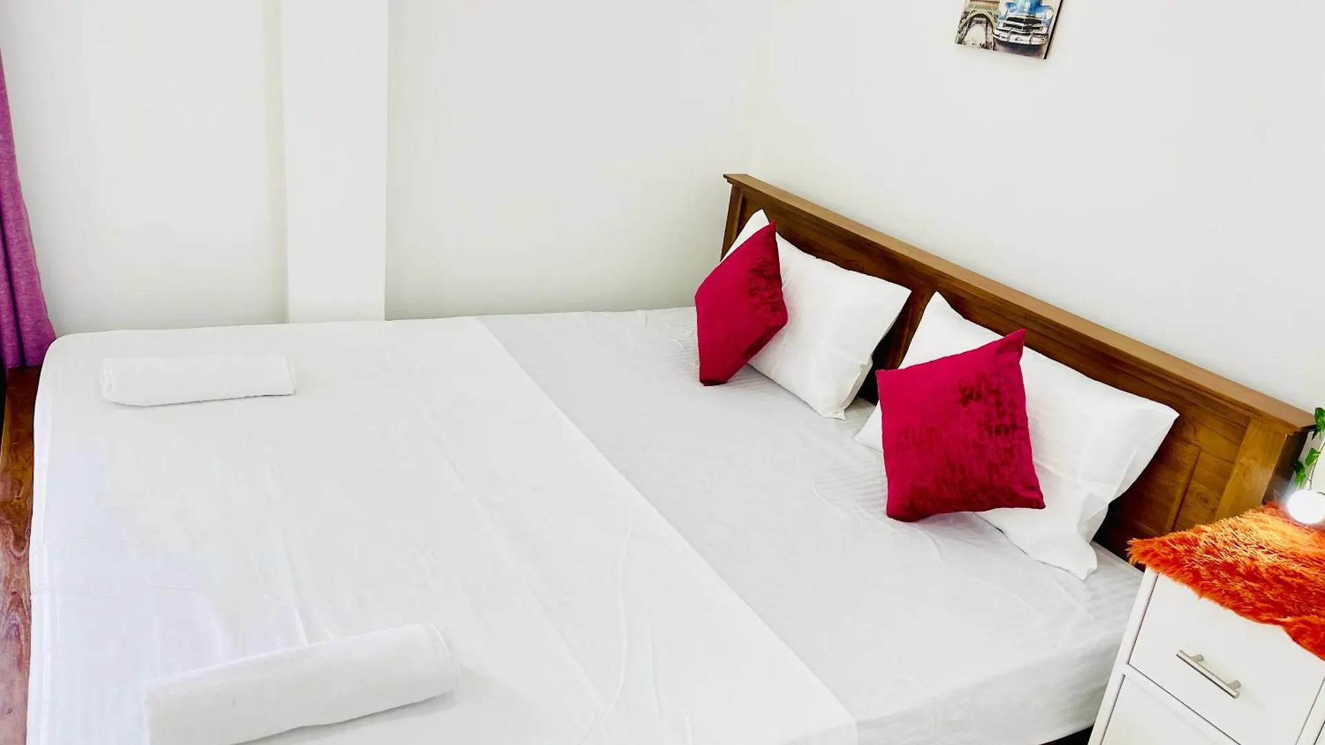 Sleepy Heaven Negombo Hotell 0*,