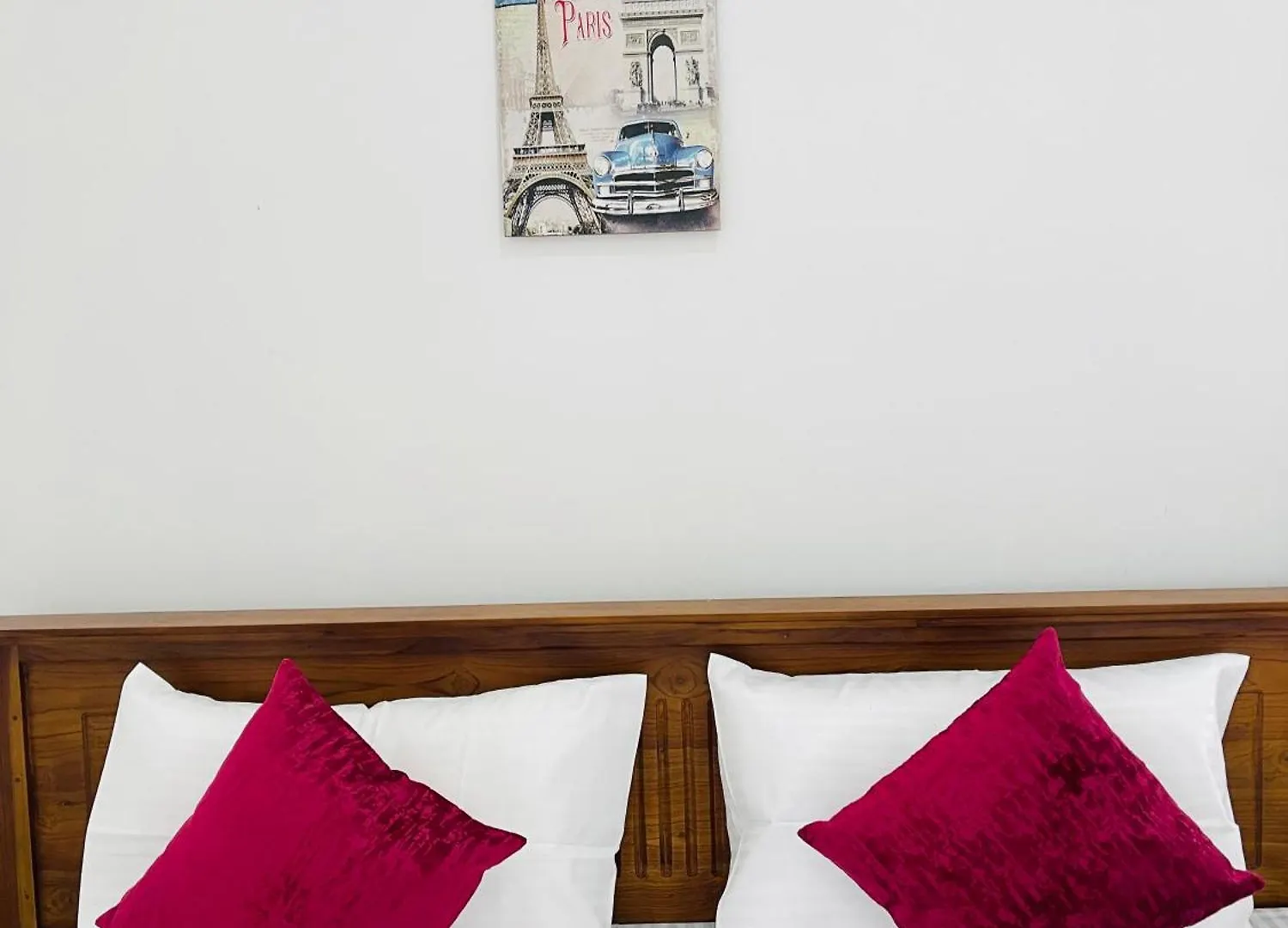 Pensionat Sleepy Heaven Negombo Hotell Sri Lanka