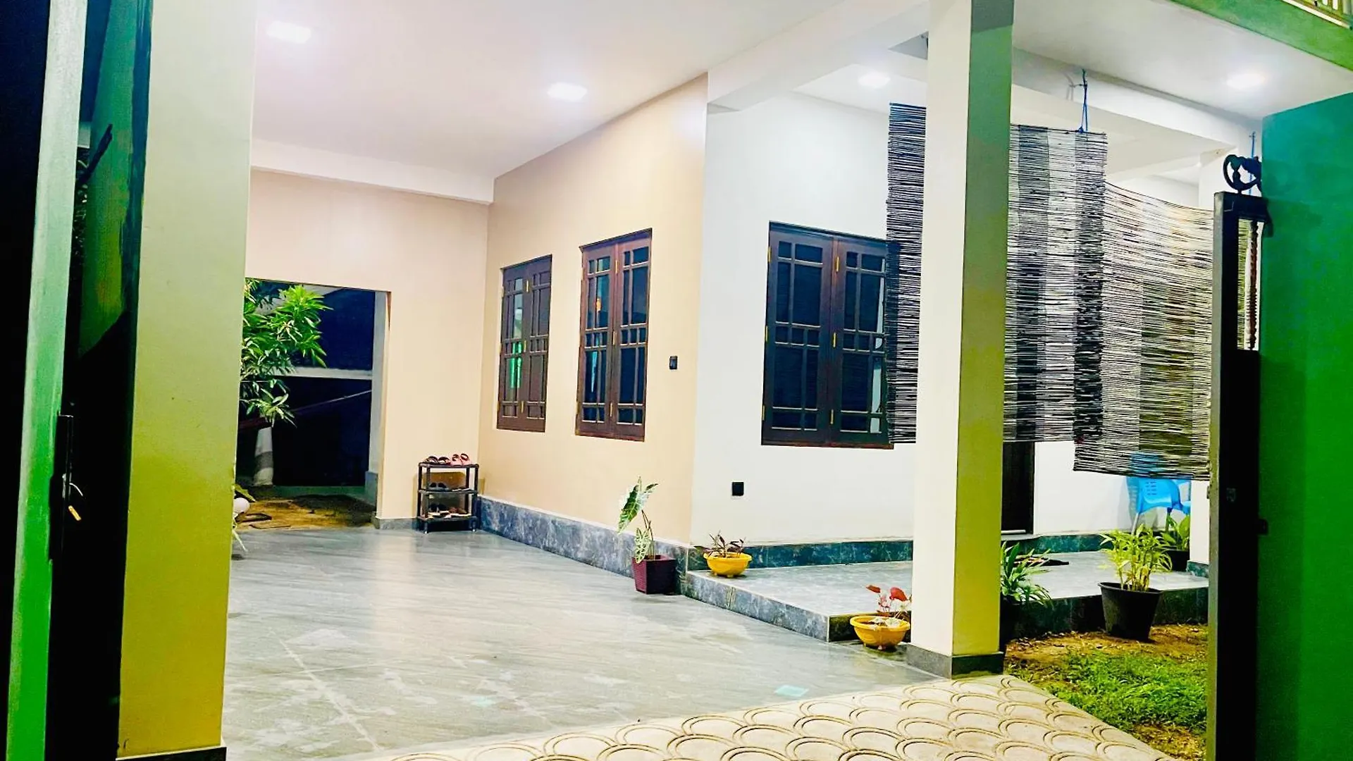 Pensionat Sleepy Heaven Negombo Hotell