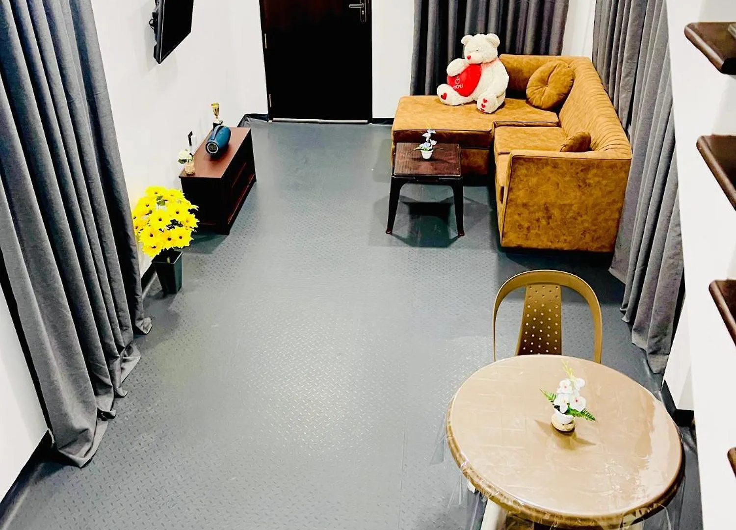 Pensionat Sleepy Heaven Negombo Hotell