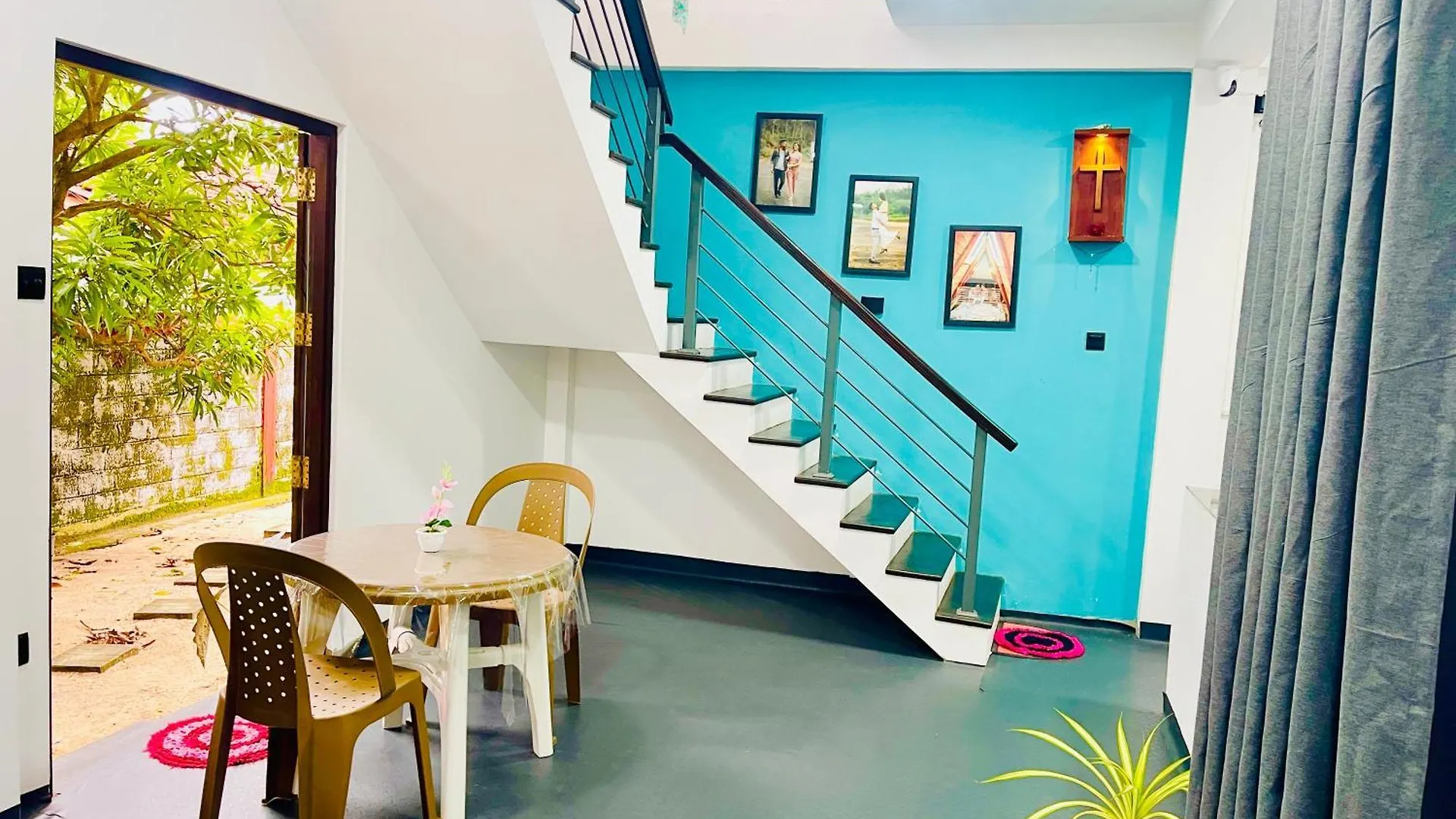 Pensionat Sleepy Heaven Negombo Hotell