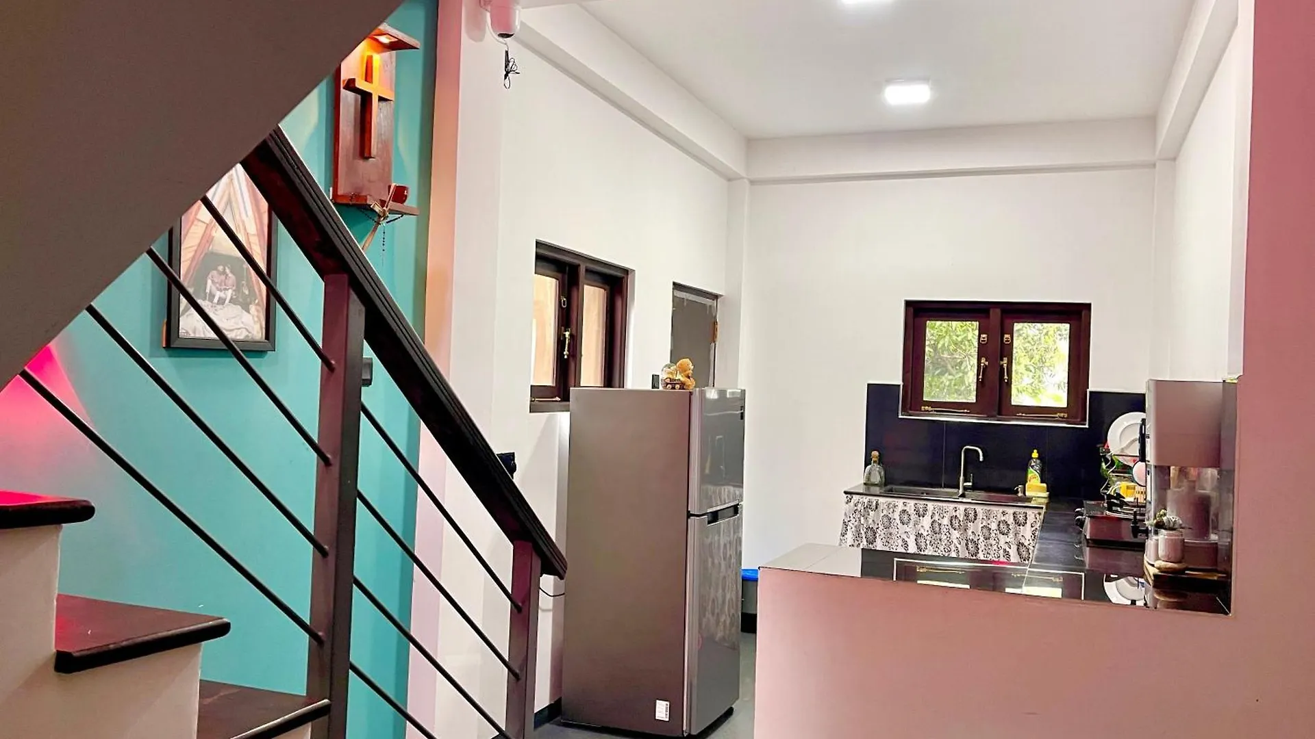 Guest house Sleepy Heaven Negombo Hotel